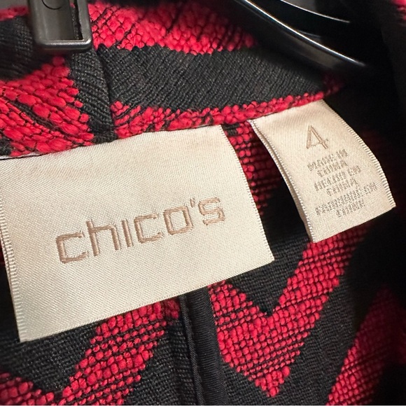 Chicos Women’s Jacket - Picture 5 of 7